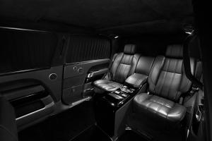 Land Rover Range Rover Autobiography State Car by Klassen 2020 года 